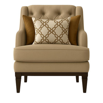 Classic Ella Arm Chair - Al Rugaib Furniture