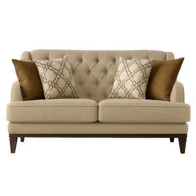 Classic Ella Loveseat - Al Rugaib Furniture