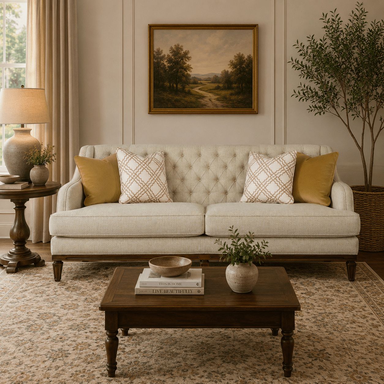 Classic Ella Sofa Sofas & Loveseats| Roots Furniture