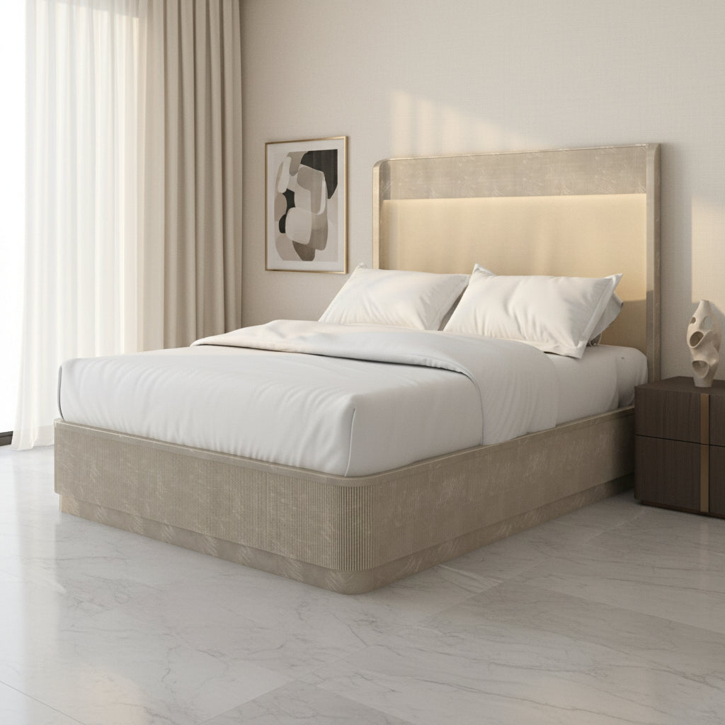 Classic - * Fall In Love - Qn Beds| Caracole