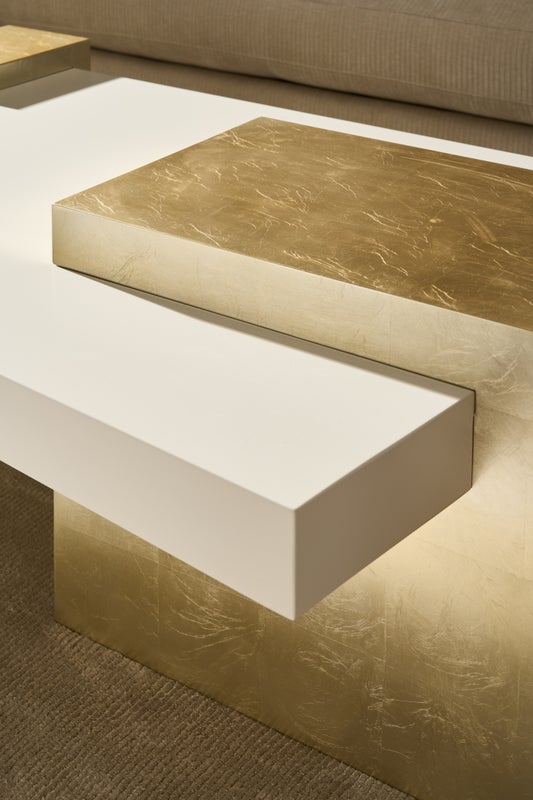 Classic - Float Cocktail Table - Al Rugaib Furniture