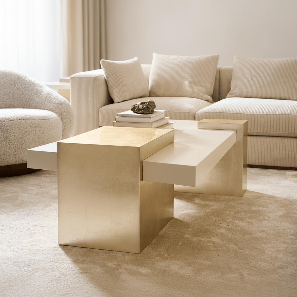 Classic - Float Cocktail Table Coffee Tables| Caracole