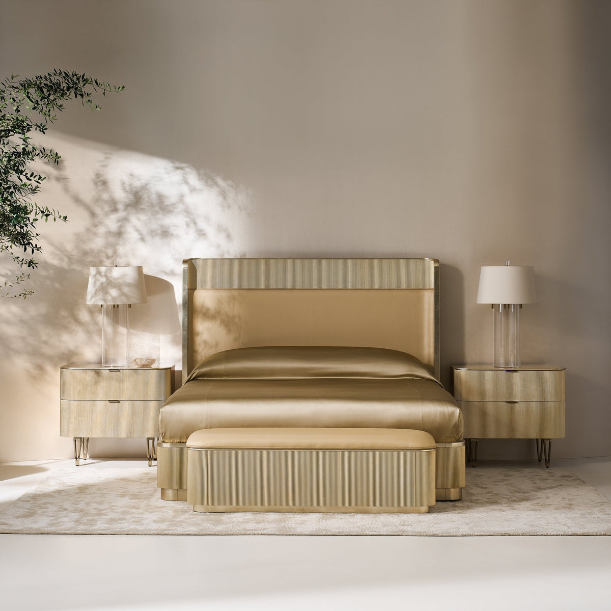 Classic - For The Love Of Bed Bench Benches| Caracole