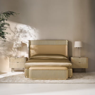 Classic - For The Love Of Bed Bench - Al Rugaib Furniture