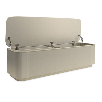 Classic - For The Love Of Bed Bench - Al Rugaib Furniture