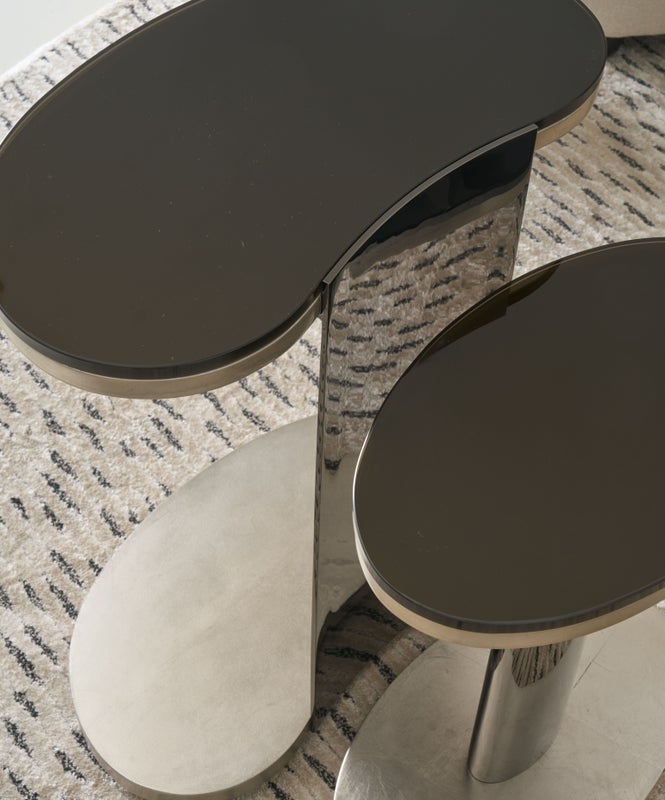 Classic - Fritza Bunching End Tables Accent & End Tables| Caracole