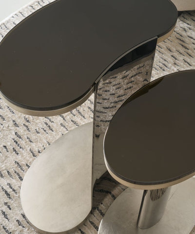 Classic - Fritza Bunching End Tables - Al Rugaib Furniture