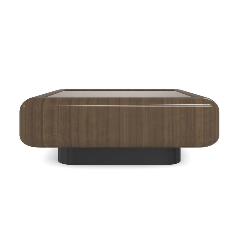 Classic - Gelee Cocktail Table - Caramello Coffee Tables| Caracole