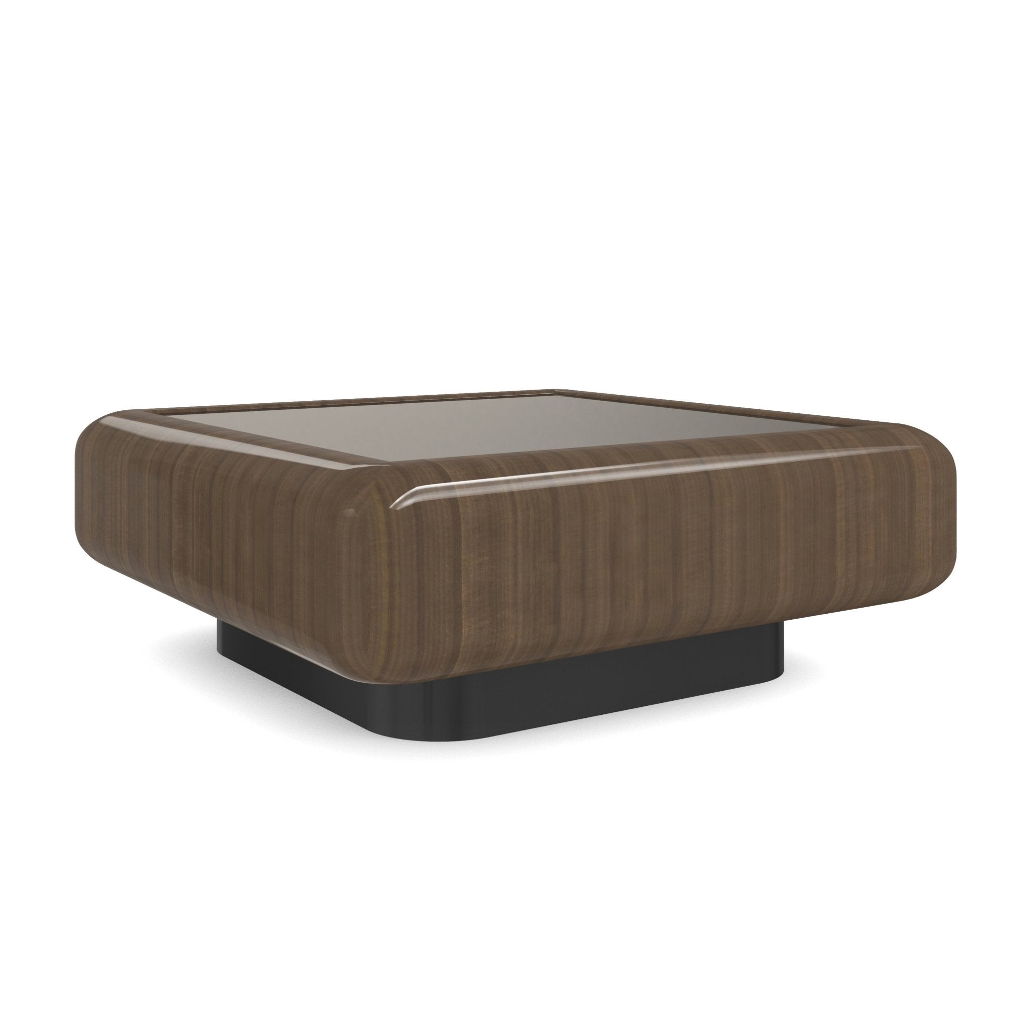 Classic - Gelee Cocktail Table - Caramello Coffee Tables| Caracole