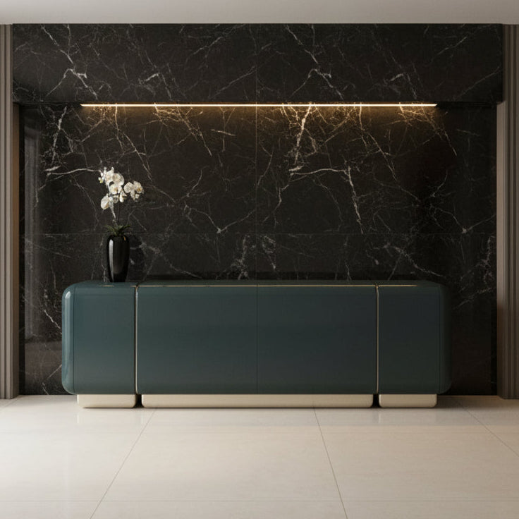 Classic - Gelee Media - Apatite Consoles & Sideboards| Caracole