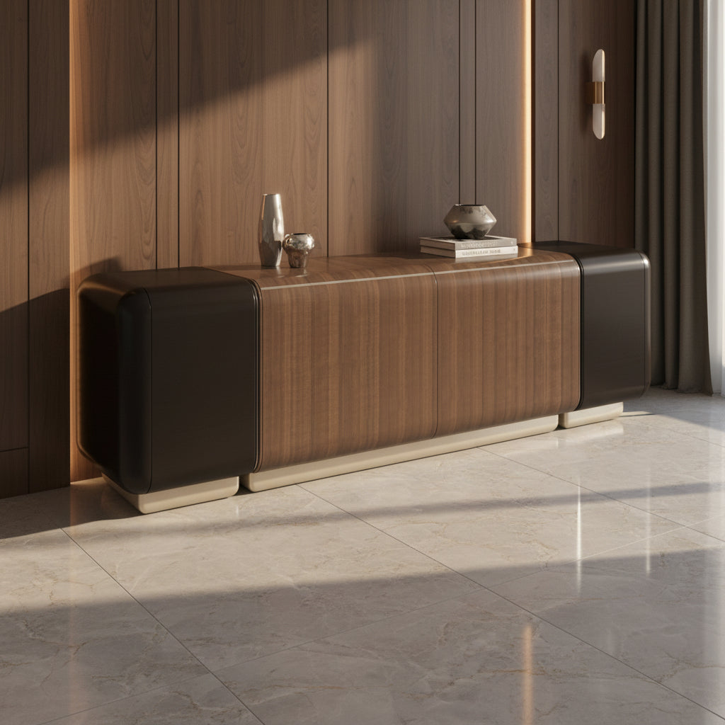 Classic - Gelee Media - Caramello Consoles & Sideboards| Caracole
