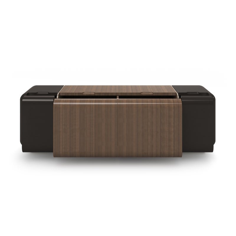 Classic - Gelee Media - Caramello Consoles & Sideboards| Caracole