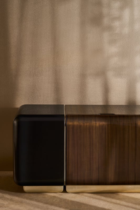 Classic - Gelee Media - Caramello Consoles & Sideboards| Caracole