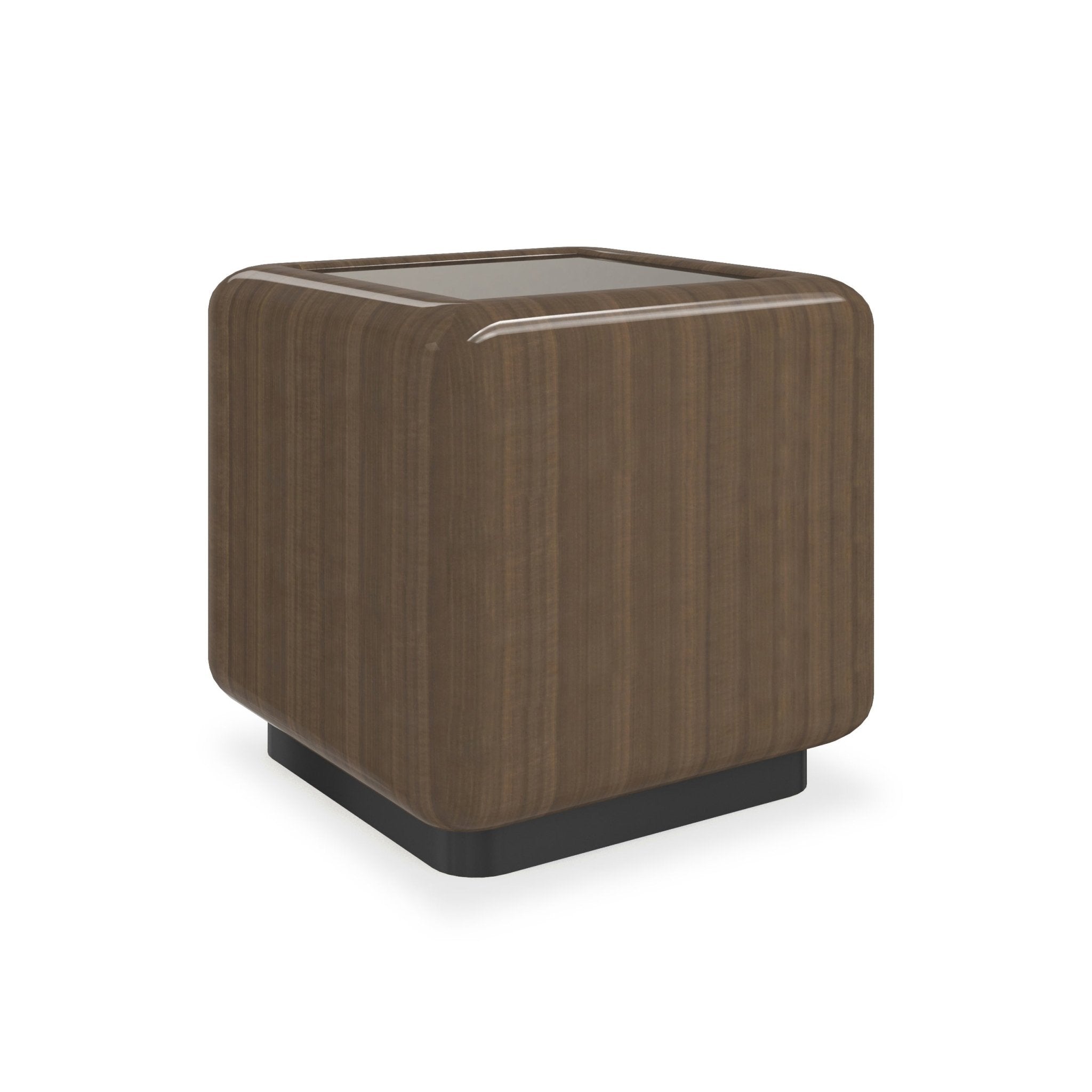 Classic - Gelee Square Accent Table - Caramello Accent & End Tables| Caracole