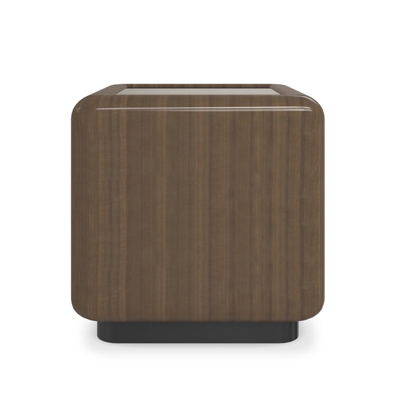 Classic - Gelee Square Accent Table - Caramello Accent & End Tables| Caracole