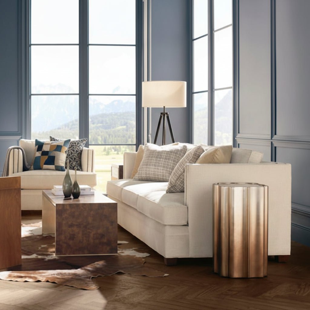 Classic - Gold Is Up Accent & End Tables| Caracole