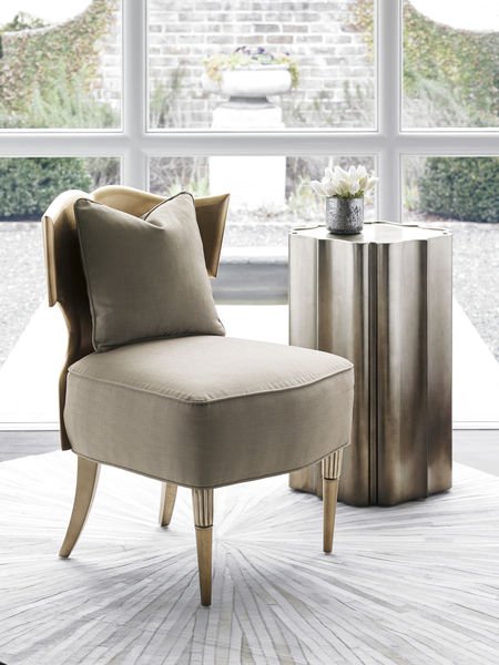 Classic - Gold Is Up Accent & End Tables| Caracole