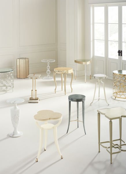 Classic - Good As Gold Accent & End Tables| Caracole