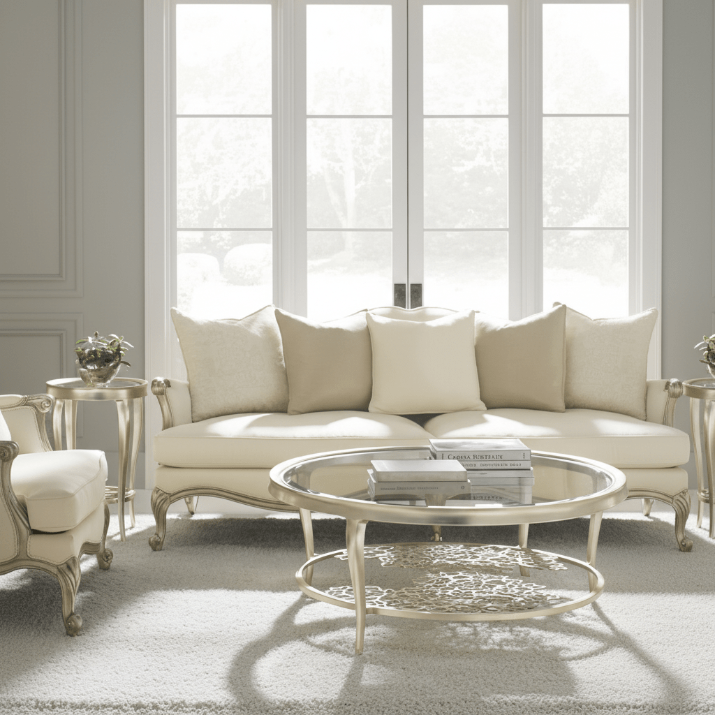 Classic - Handpicked Table Coffee Tables| Caracole