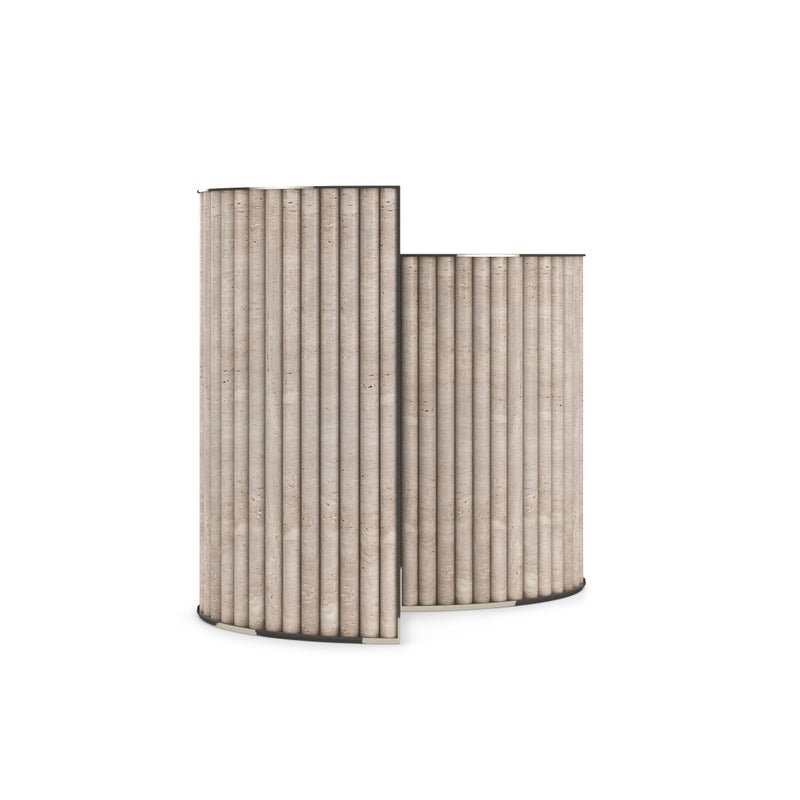 Classic - Hewn Accent Table - Al Rugaib Furniture