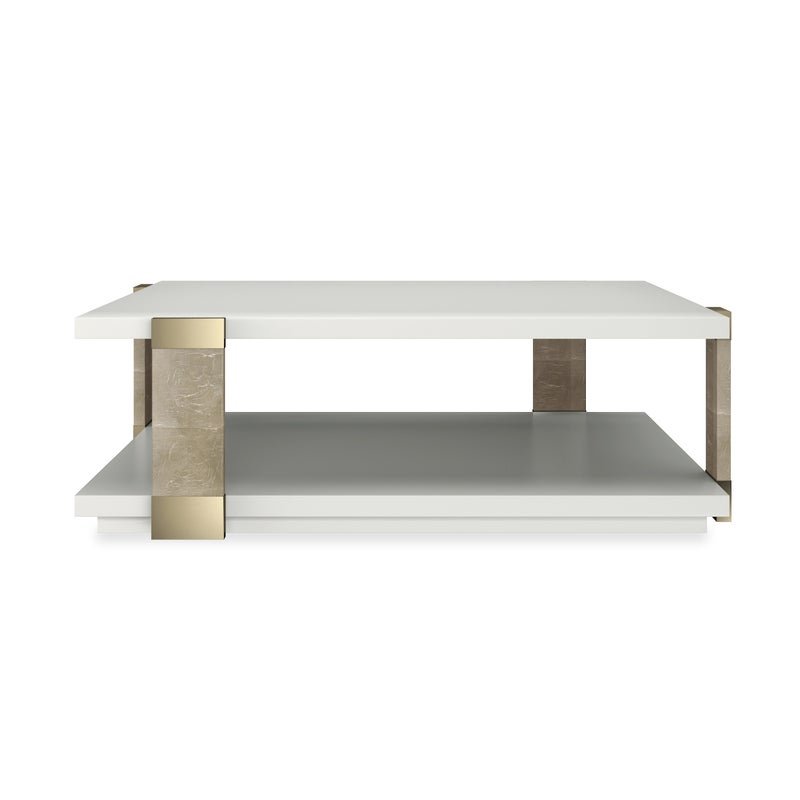 Classic - I'Ll Take The Corner Cocktail Table Coffee Tables| Caracole