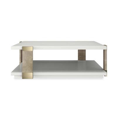 Classic - I'Ll Take The Corner Cocktail Table - Al Rugaib Furniture