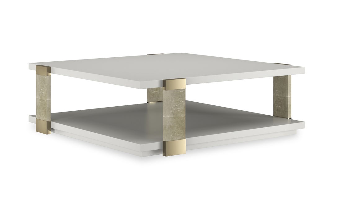 Classic - I'Ll Take The Corner Cocktail Table Coffee Tables| Caracole