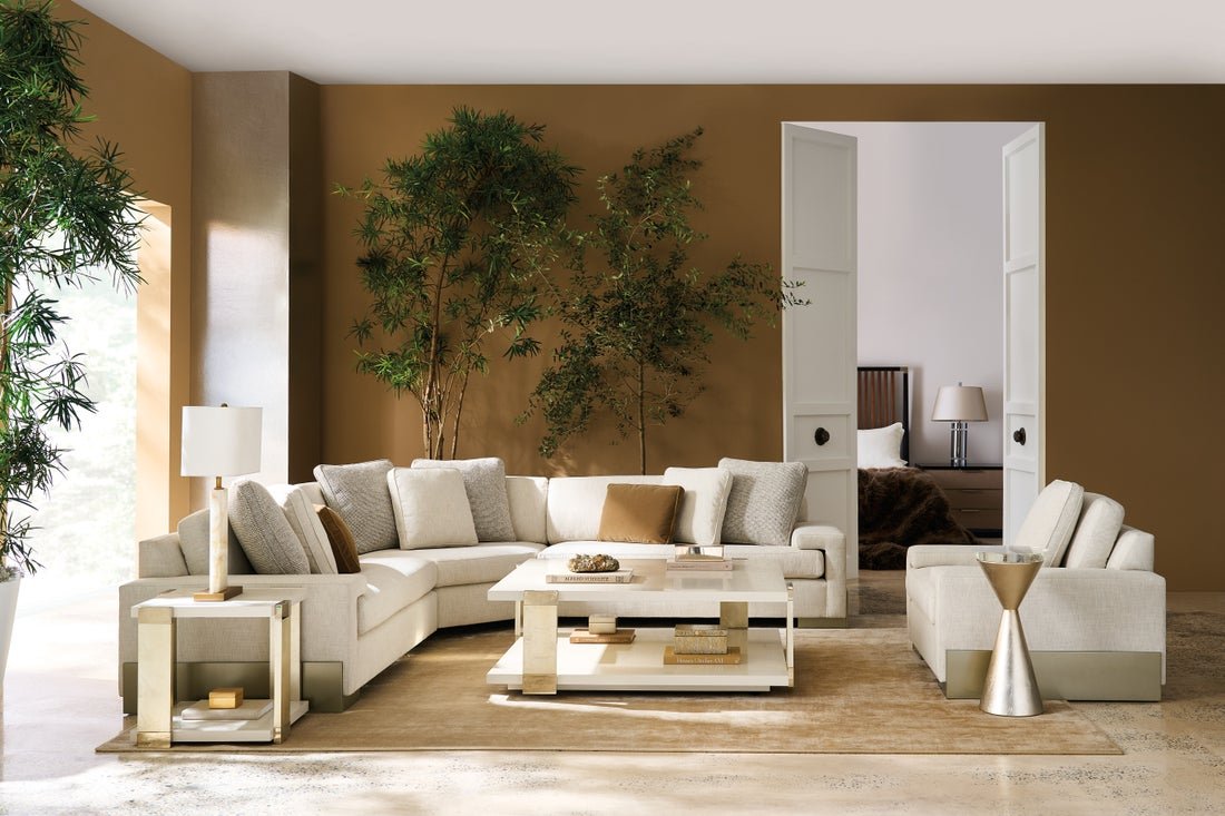 Classic - I'Ll Take The Corner Cocktail Table Coffee Tables| Caracole