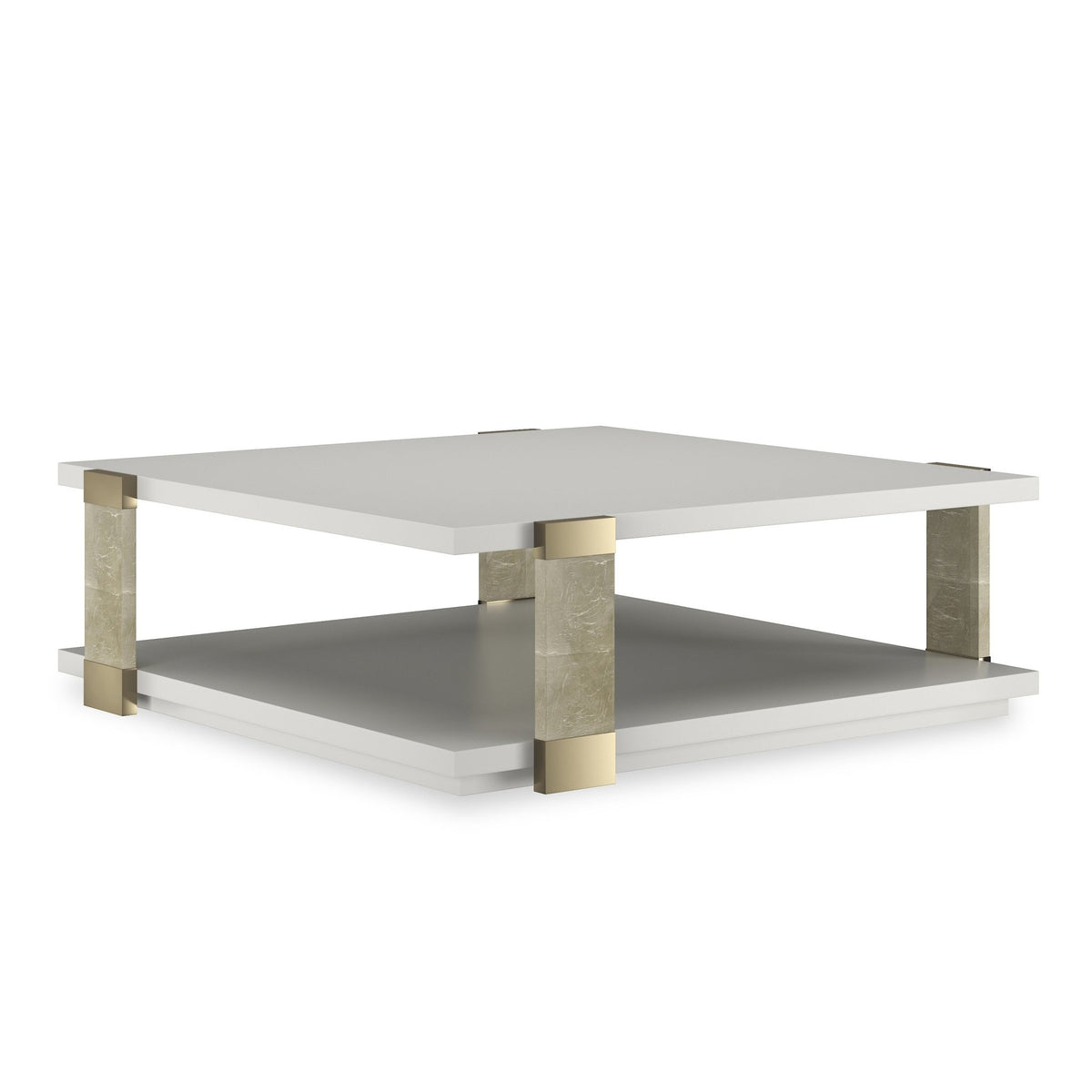 Classic - I'Ll Take The Corner Cocktail Table Coffee Tables| Caracole