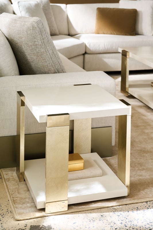 Classic - I'Ll Take The Corner End Table Accent & End Tables| Caracole