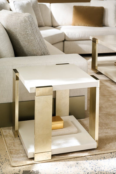 Classic - I'Ll Take The Corner End Table - Al Rugaib Furniture