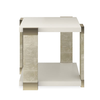Classic - I'Ll Take The Corner End Table - Al Rugaib Furniture