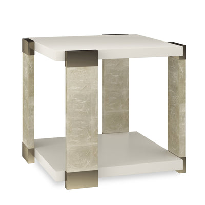 Classic - I'Ll Take The Corner End Table - Al Rugaib Furniture