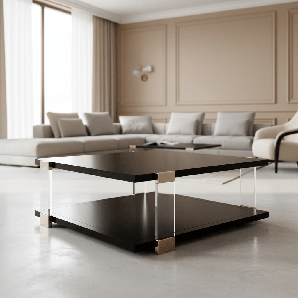 Classic - I'Ll Take The Corner Table Coffee Tables| Caracole
