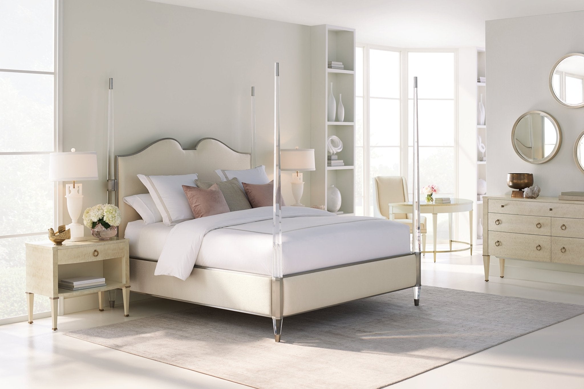 Classic - In My Drawers Dressers| Caracole