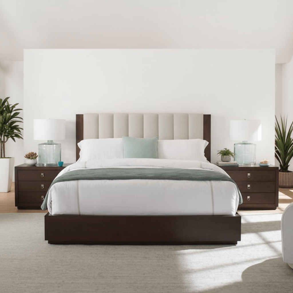 Classic - Inner Passion King Bed Beds| Caracole