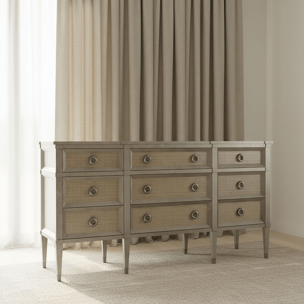 Classic - Italian Dressing Dressers| Caracole