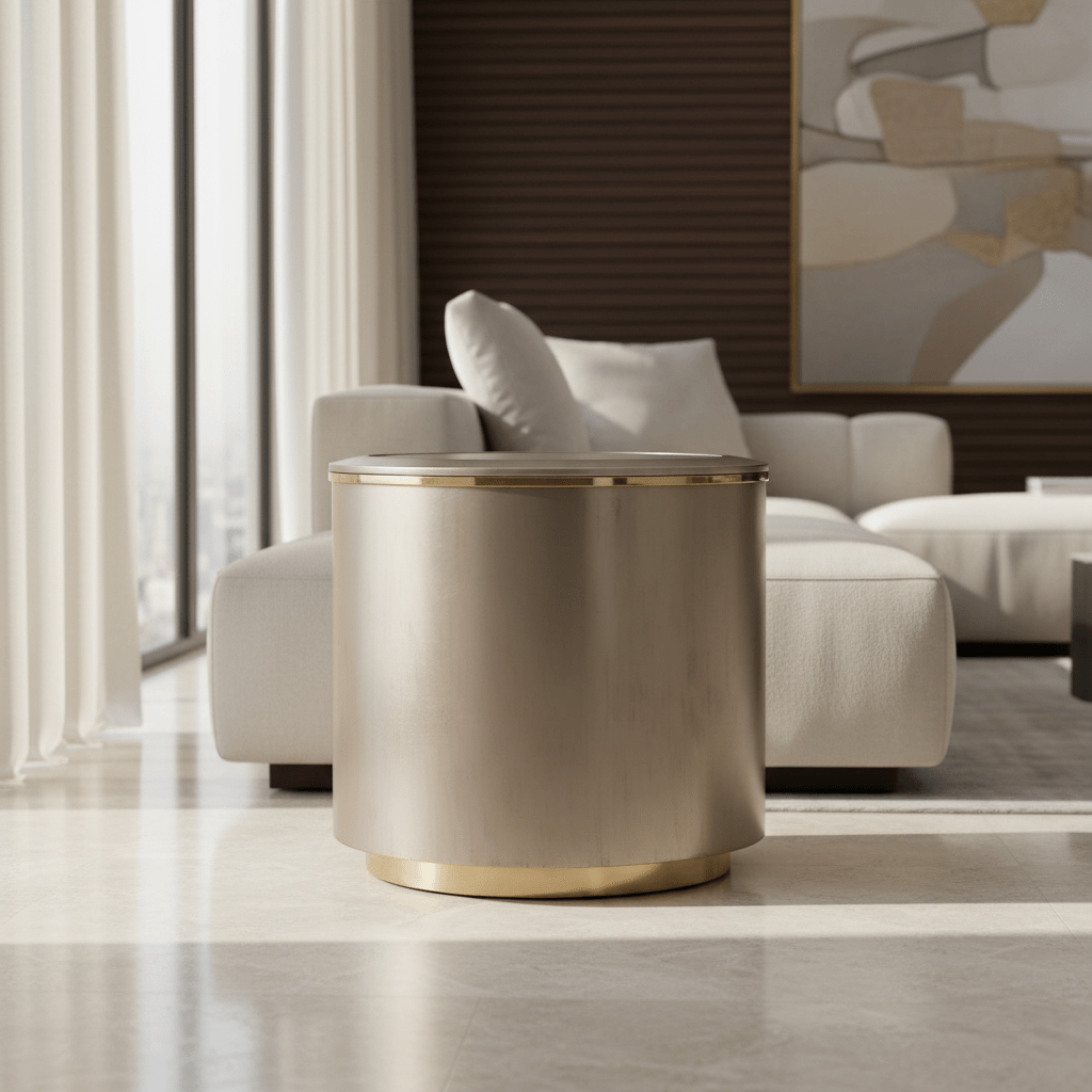 Classic - Lobby Cocktail Table - Small Coffee Tables| Caracole
