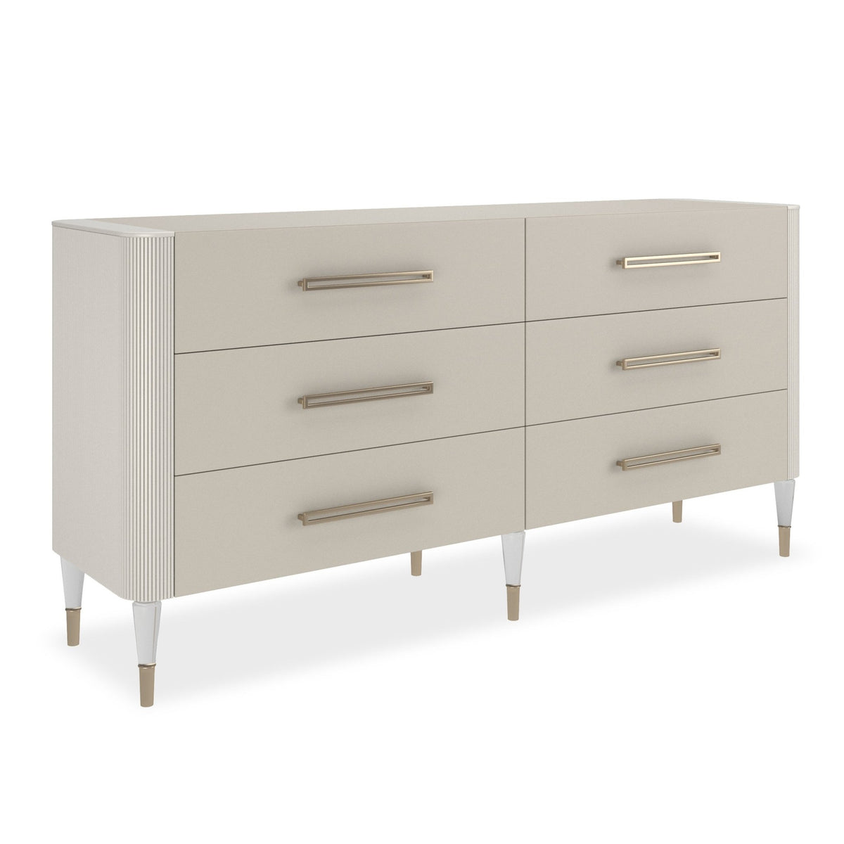 Classic - Love It 6 Drawer Dressers| Caracole
