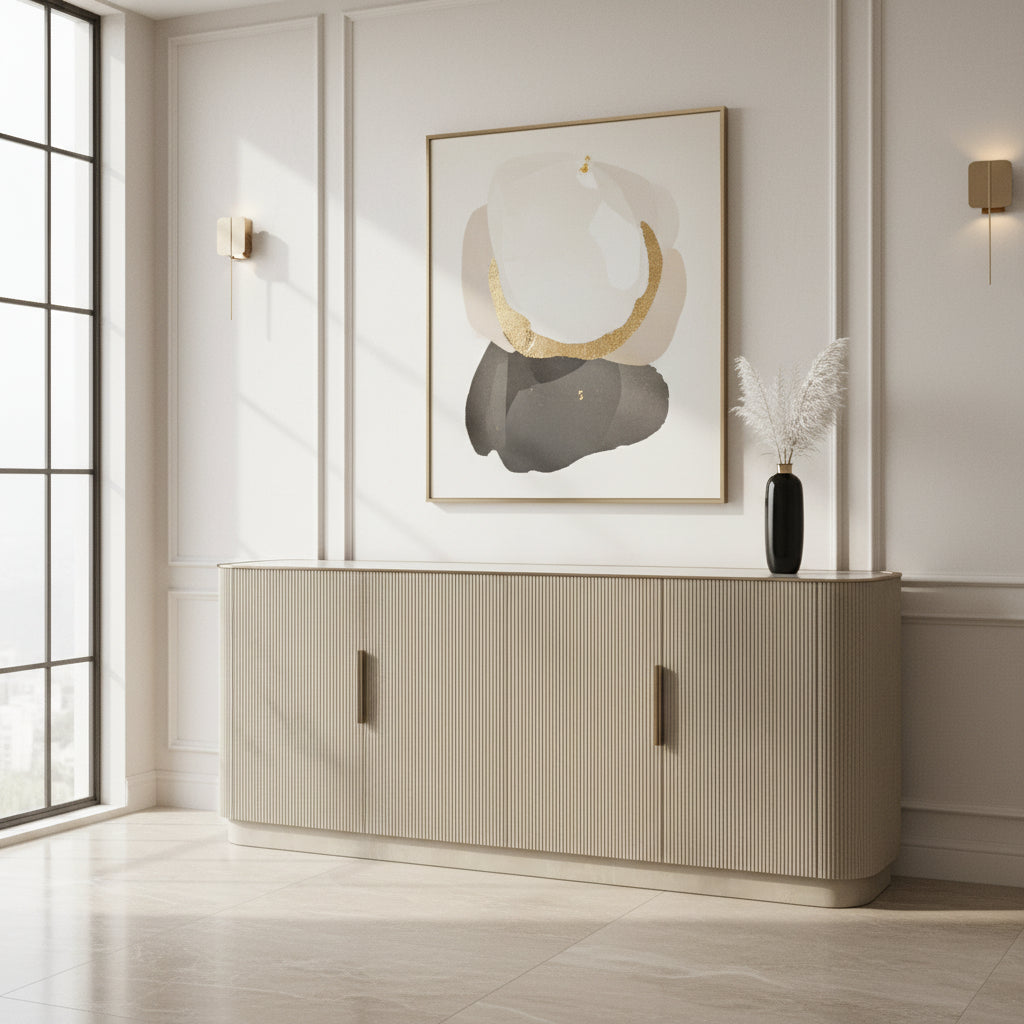 Classic - Love Sideboard - Oracle Consoles & Sideboards| Caracole