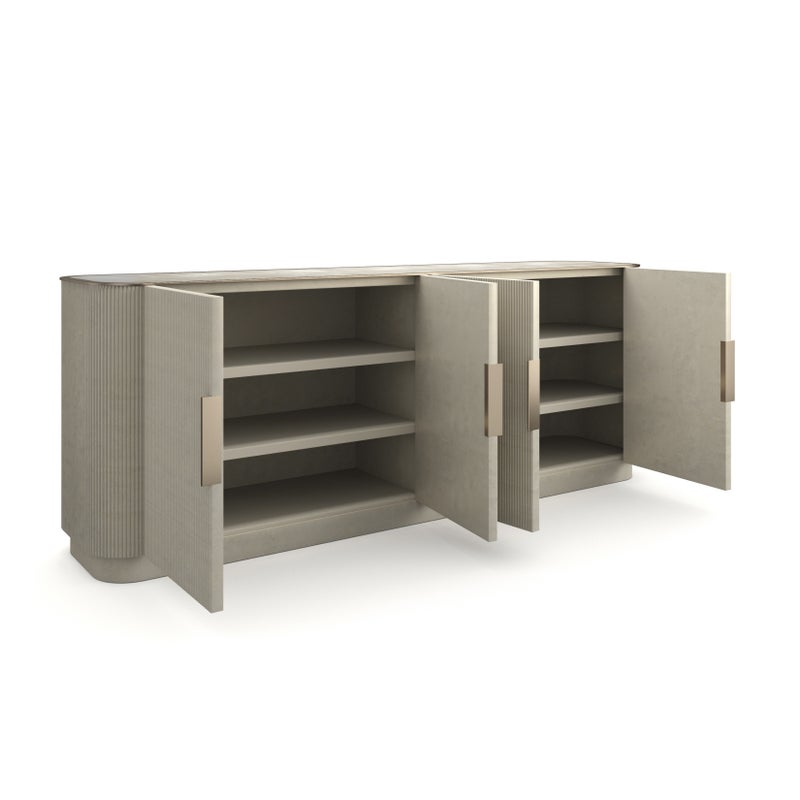 Classic - Love Sideboard - Oracle Consoles & Sideboards| Caracole
