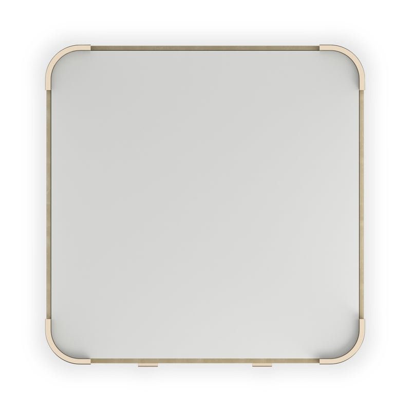 Classic - Love Square Cocktail Table - Oracle - Al Rugaib Furniture