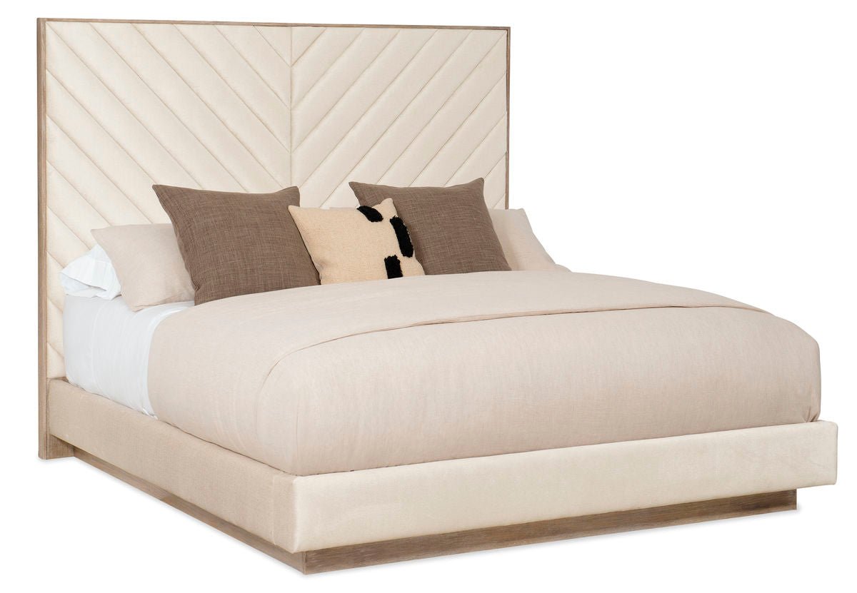 Classic - * Meet U In The Middle - King - Brown Beds| Caracole