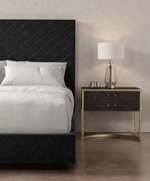 Classic - * Meet U In The Middle - King - Brown Beds| Caracole