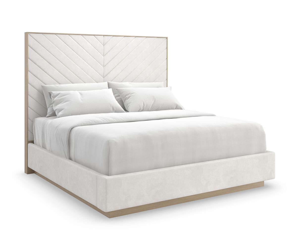 Classic - * Meet U In The Middle - King - Brown Beds| Caracole