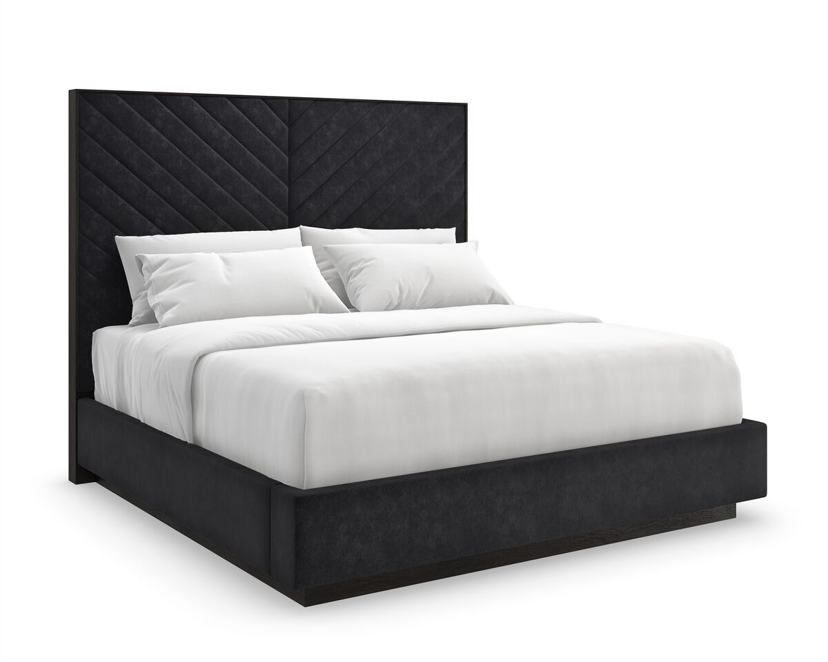 Classic - * Meet U In The Middle - King - Brown Beds| Caracole