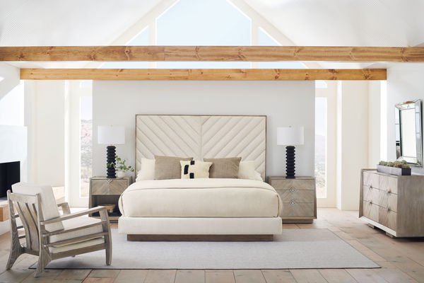 Classic - * Meet U In The Middle - King - Brown Beds| Caracole