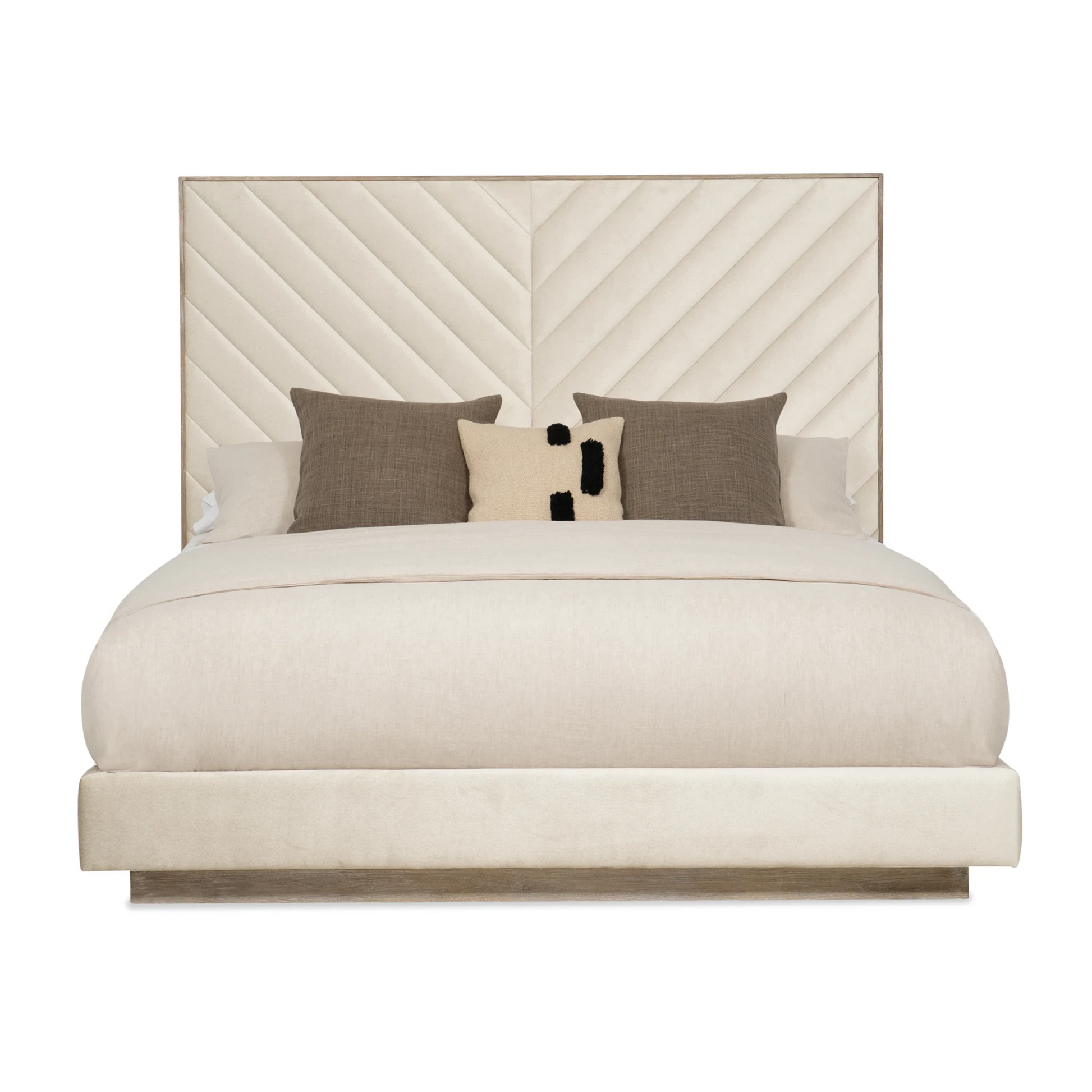 Classic - Meet U In The Middle Queen Bed Beds| Caracole