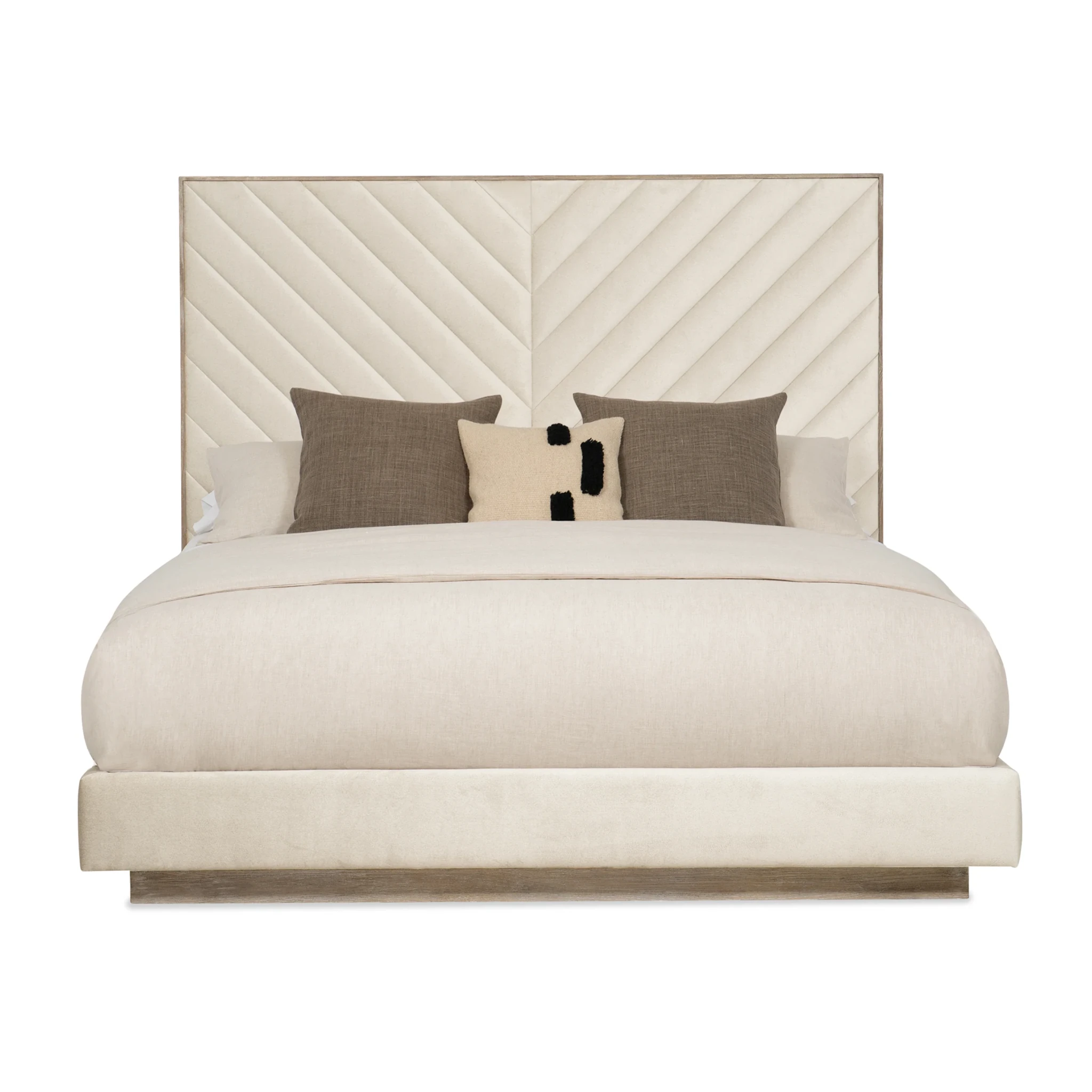 Classic - Meet U In The Middle Queen Bed Beds| Caracole