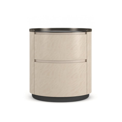 Classic - Muse Nightstand - Al Rugaib Furniture